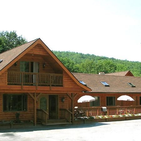Xenia Lodge Hunter Exterior foto