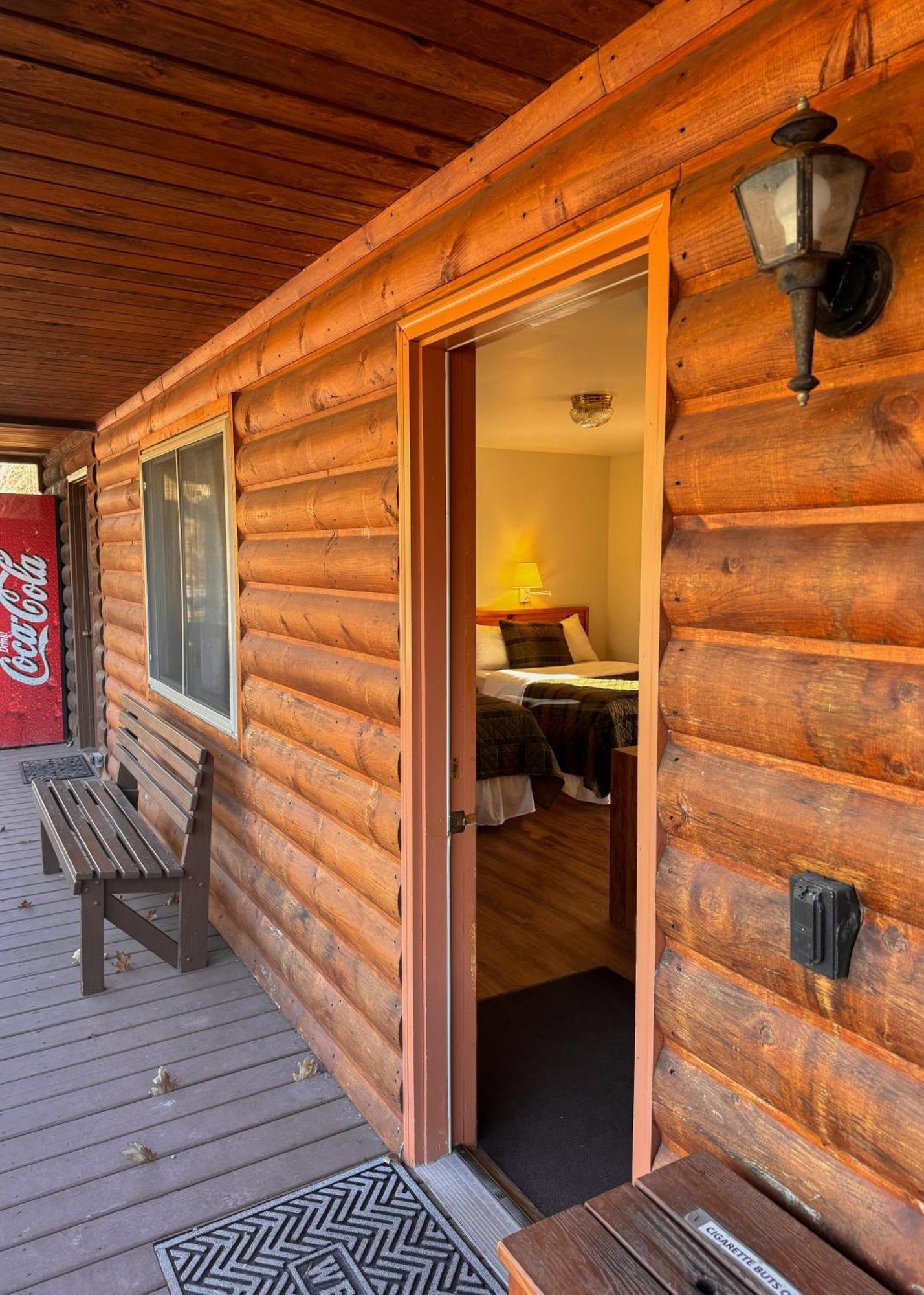 Xenia Lodge Hunter Exterior foto