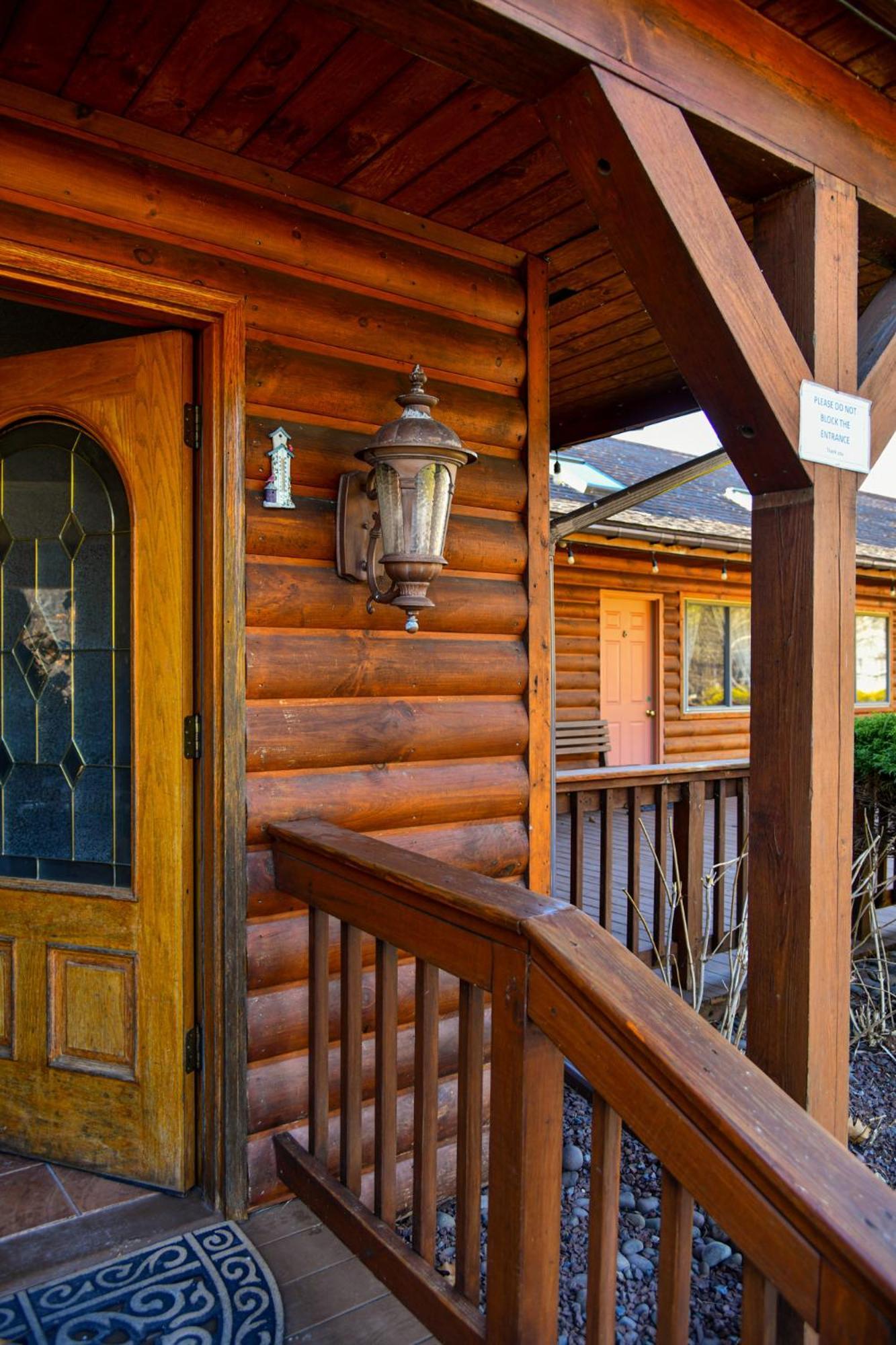Xenia Lodge Hunter Exterior foto